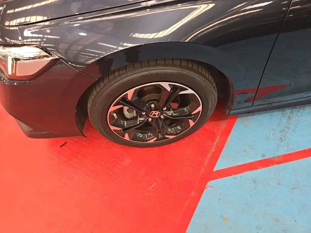 Honda Civic — фото 23