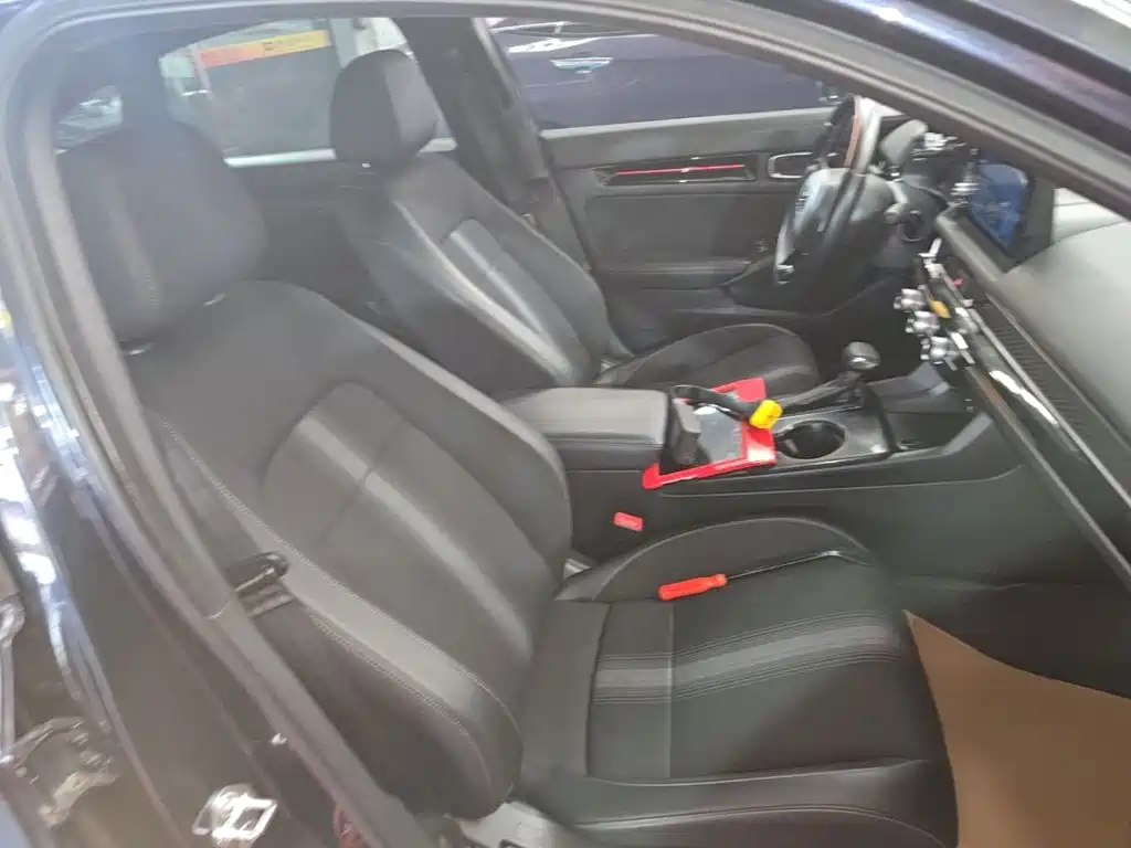 Honda Civic — фото 25