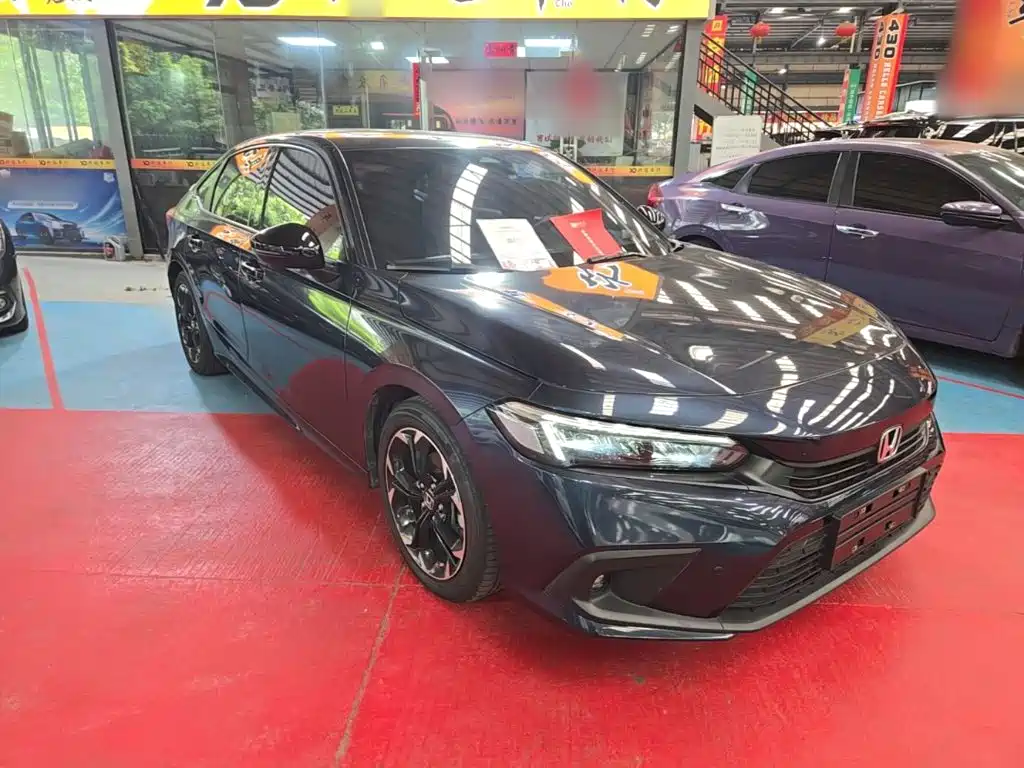 Honda Civic — фото 4