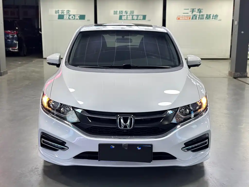 Honda Jade — фото 2