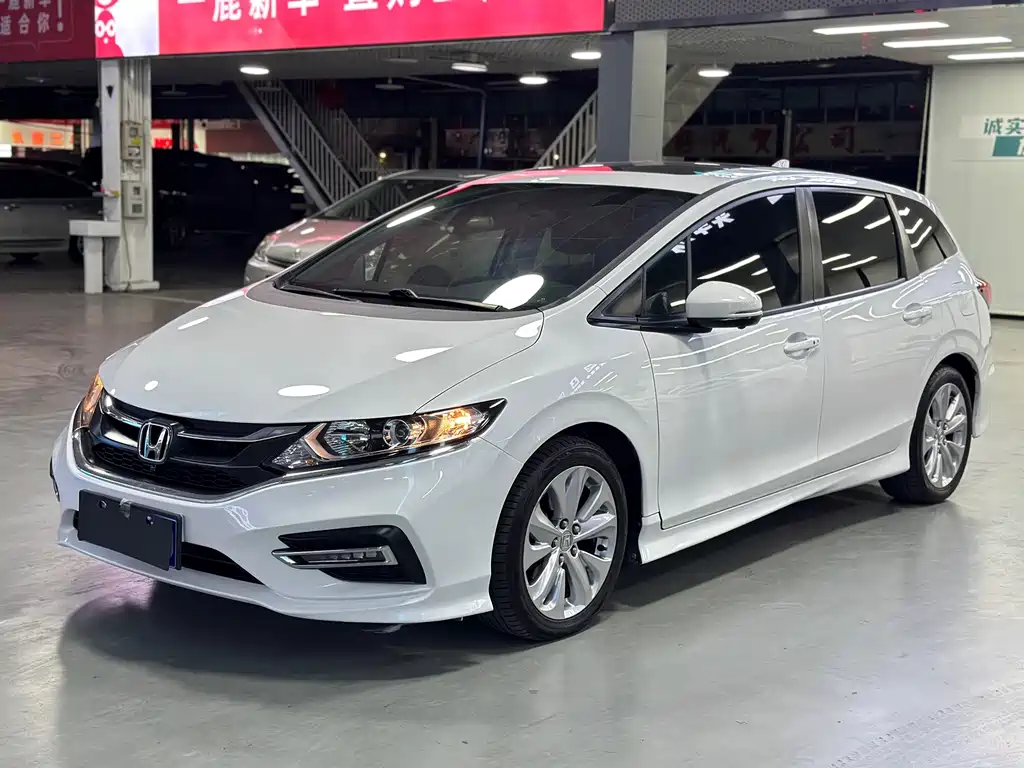 Honda Jade — фото 17