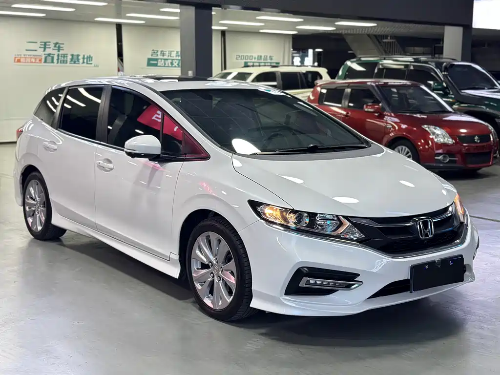 Honda Jade — фото 18