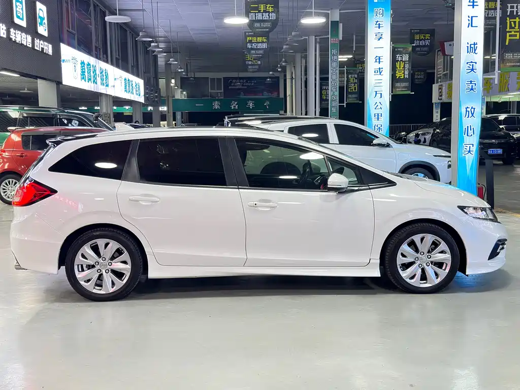 Honda Jade — фото 20