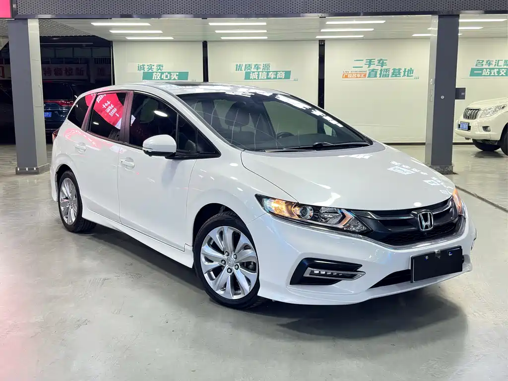Honda Jade — фото 3