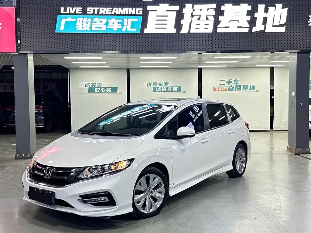 Honda Jade — фото 21