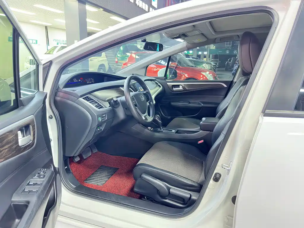 Honda Jade — фото 6