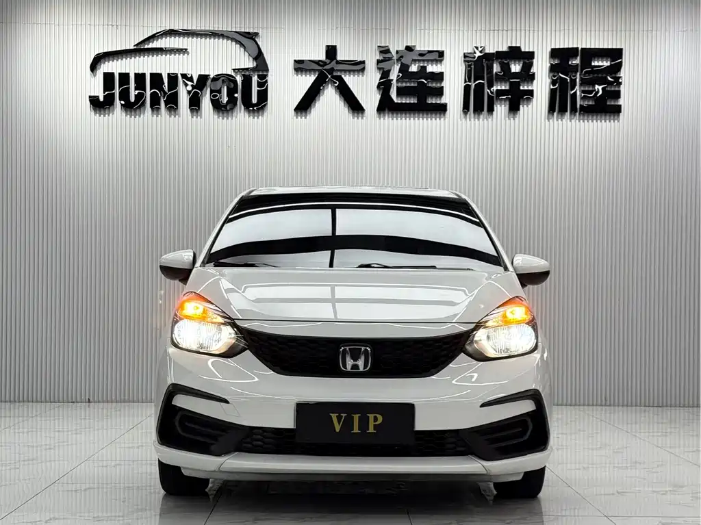 Honda Fit — фото 2