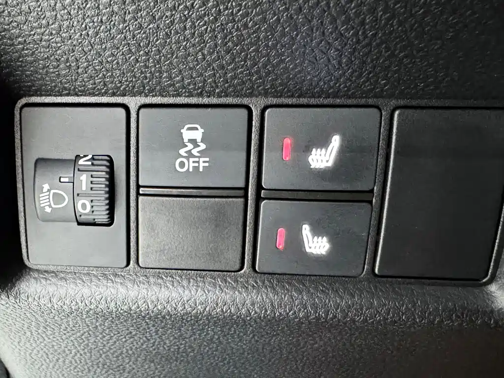 Honda Fit — фото 15