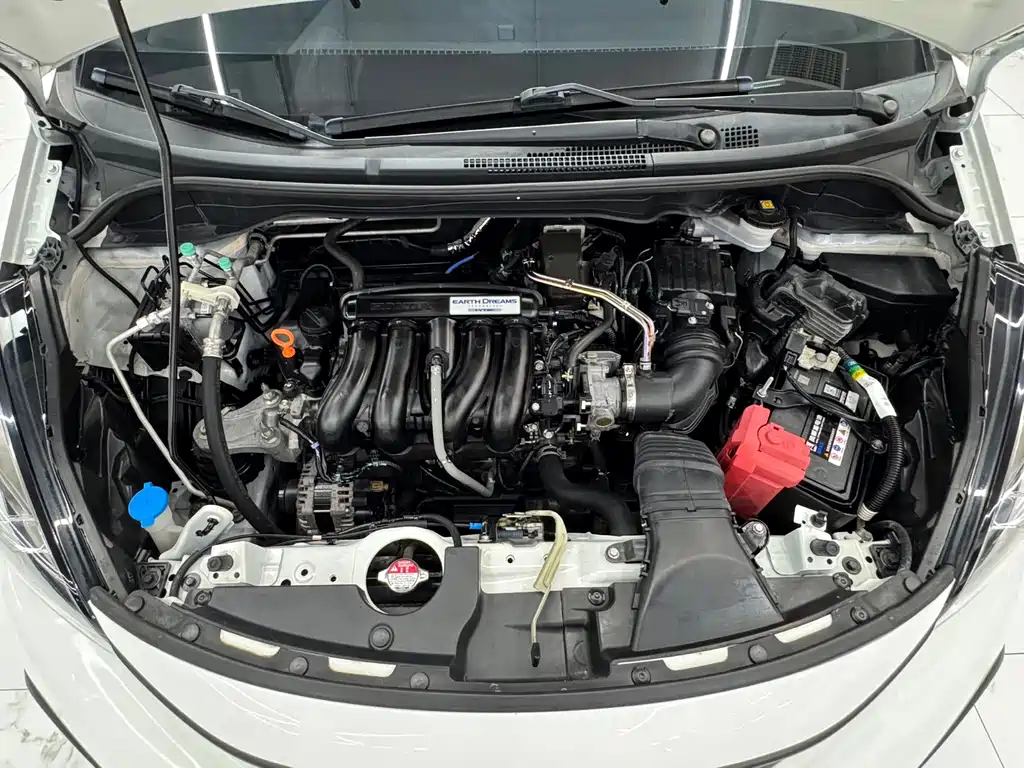 Honda Fit — фото 18