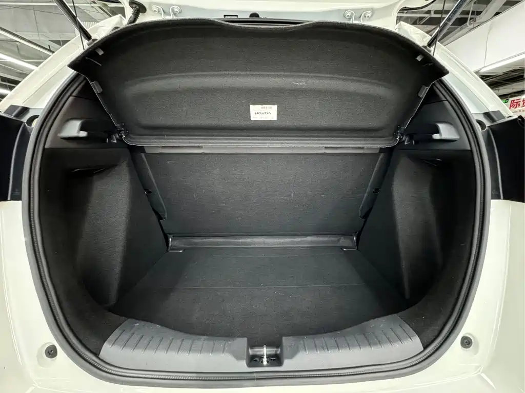 Honda Fit — фото 19