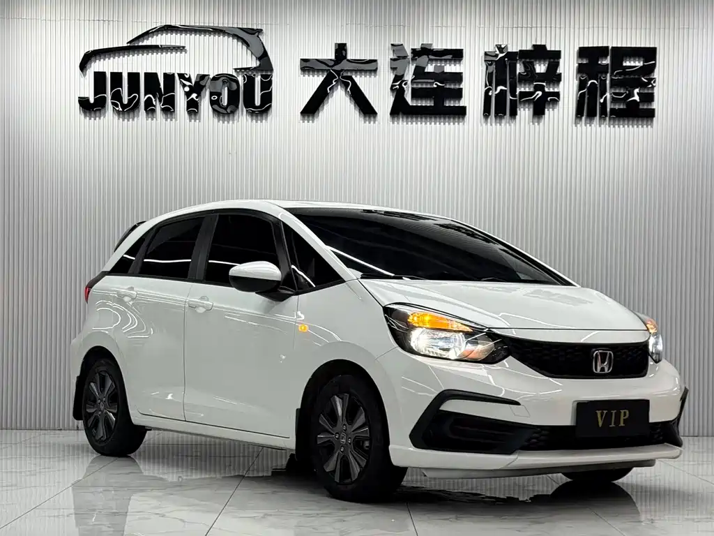 Honda Fit — фото 3
