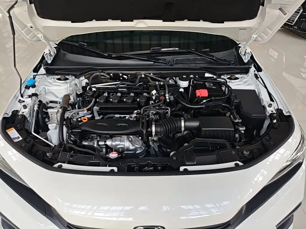 Honda Civic — фото 16