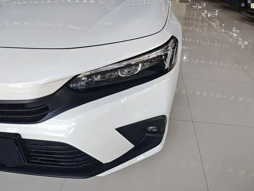 Honda Civic — фото 18