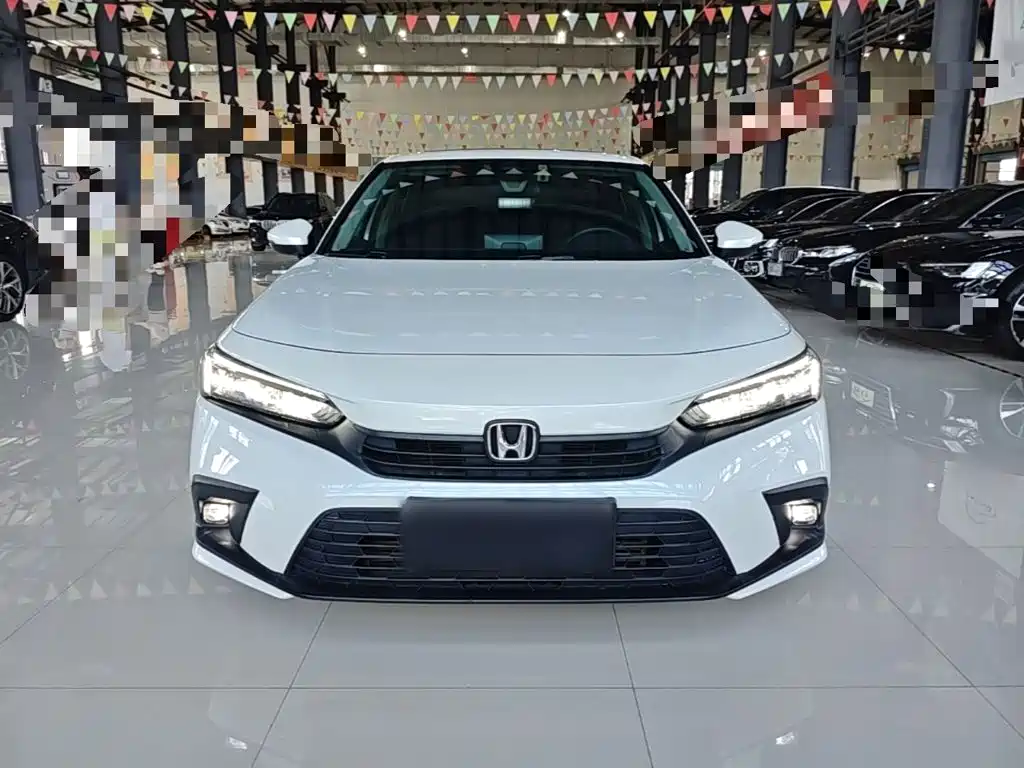 Honda Civic — фото 3