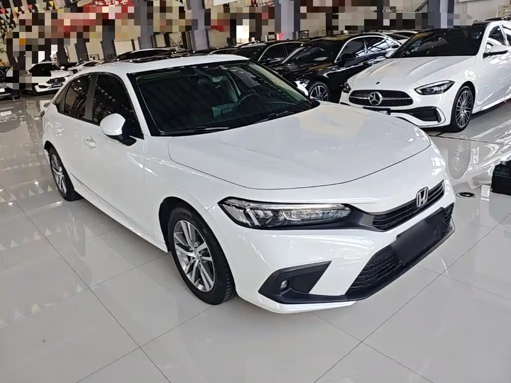 Honda Civic — фото 22