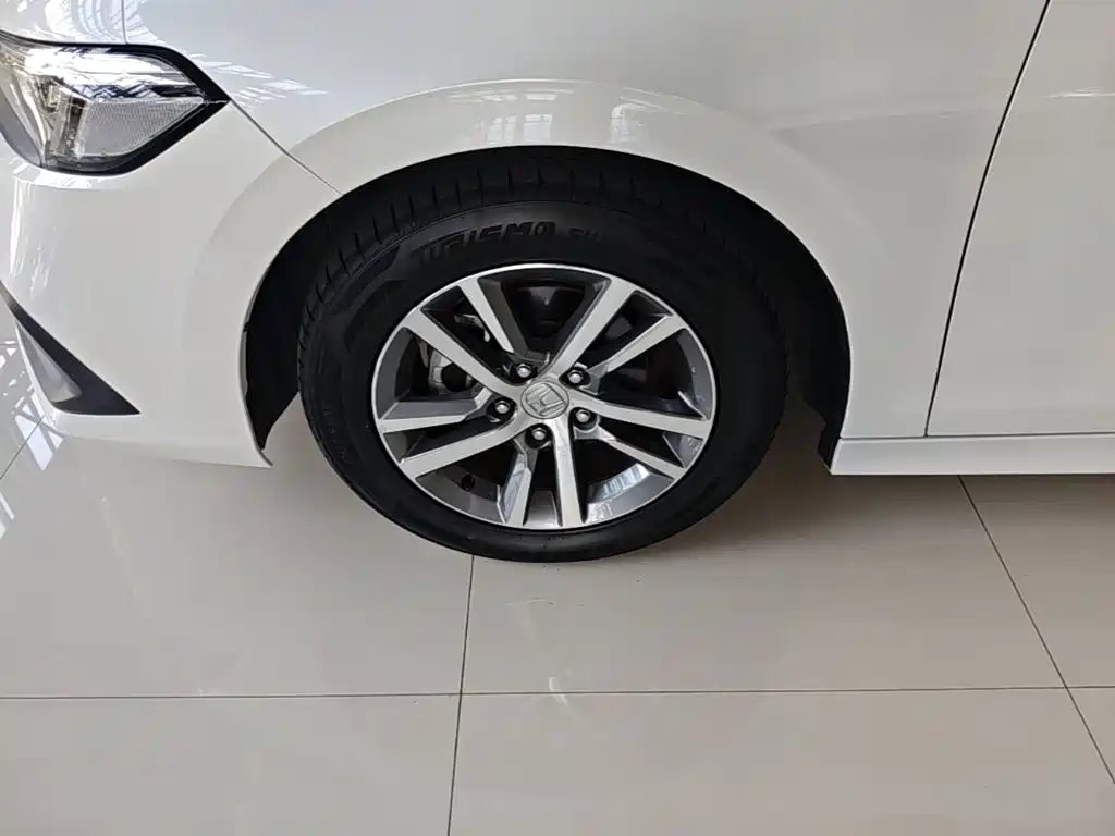 Honda Civic — фото 25