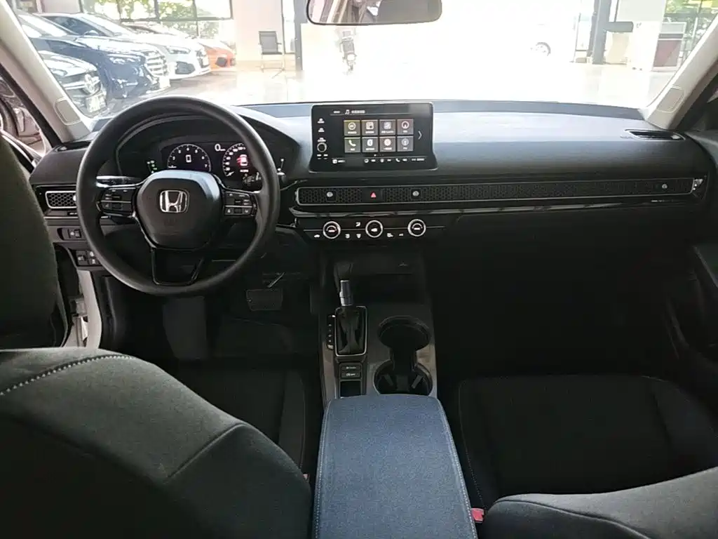 Honda Civic — фото 6