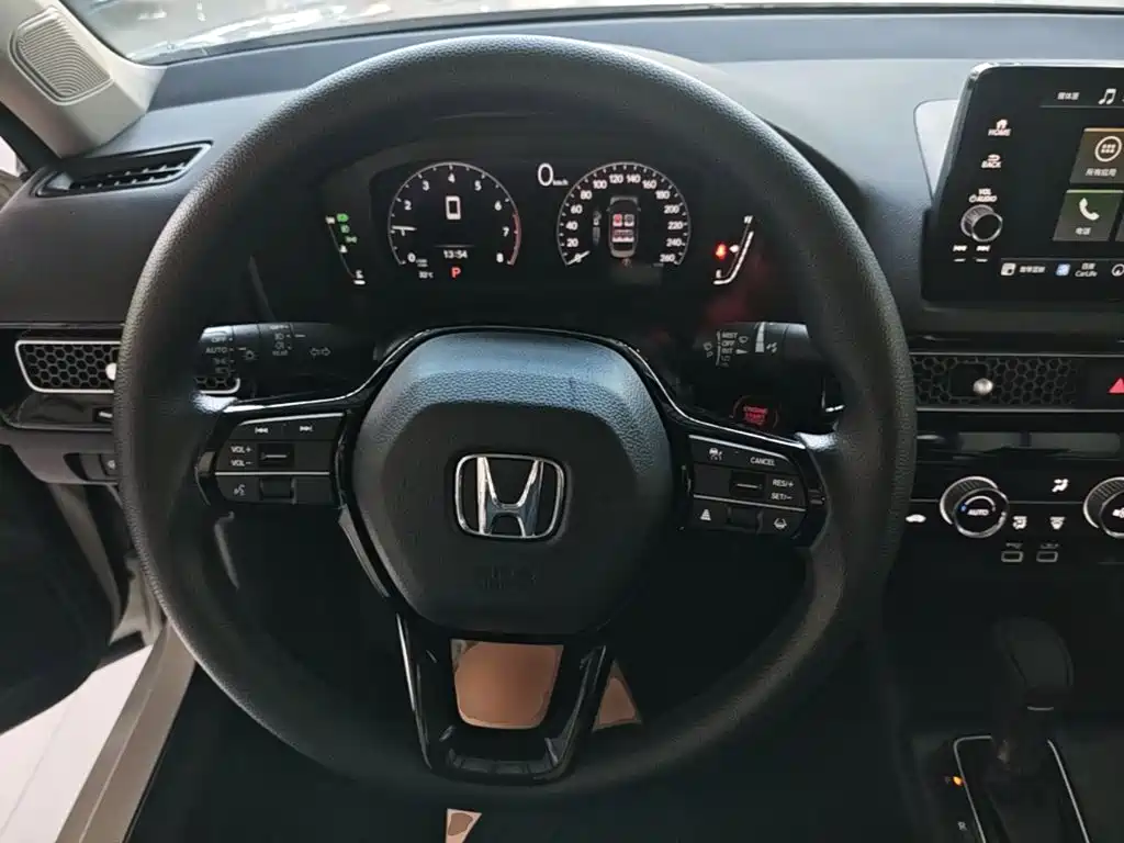 Honda Civic — фото 7