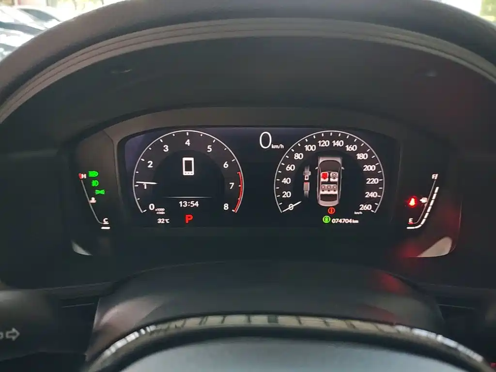 Honda Civic — фото 8