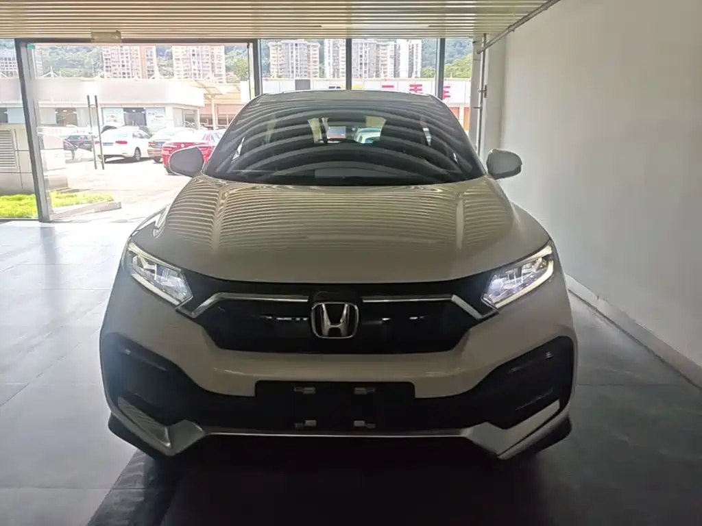 Honda XR-V — фото 3