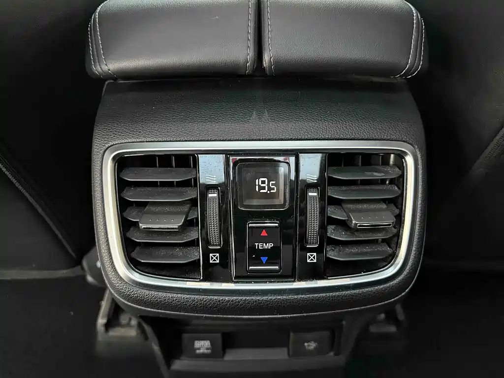 Honda Avancier — фото 9