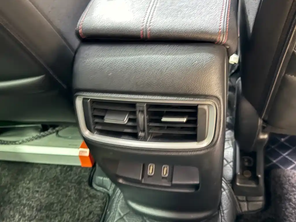 Honda Breeze — фото 14