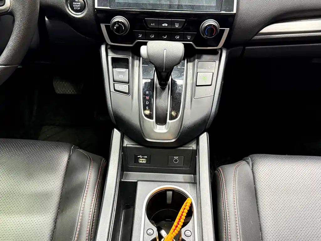 Honda Breeze — фото 17