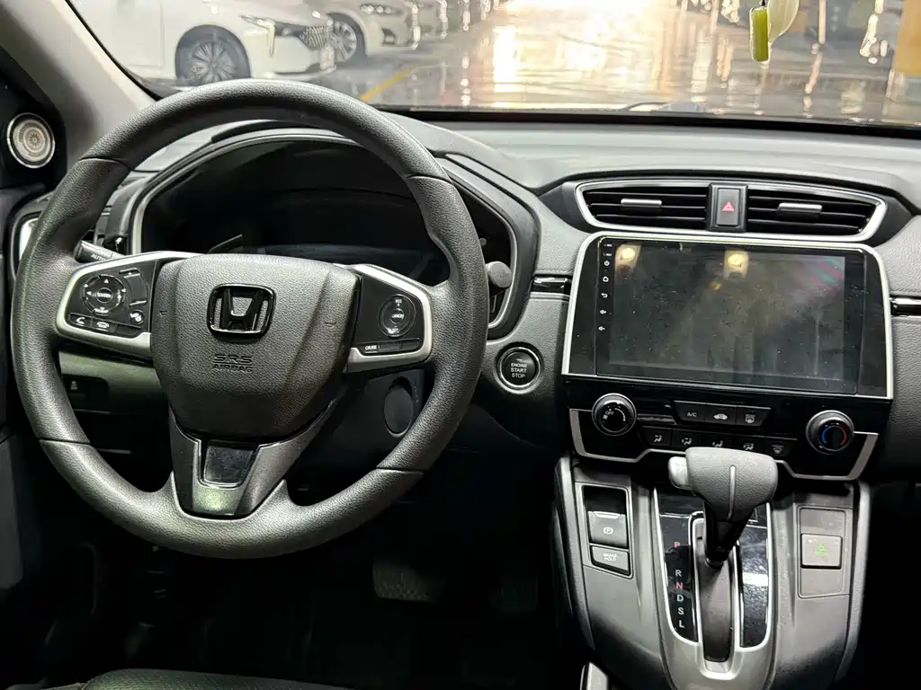 Honda Breeze — фото 18