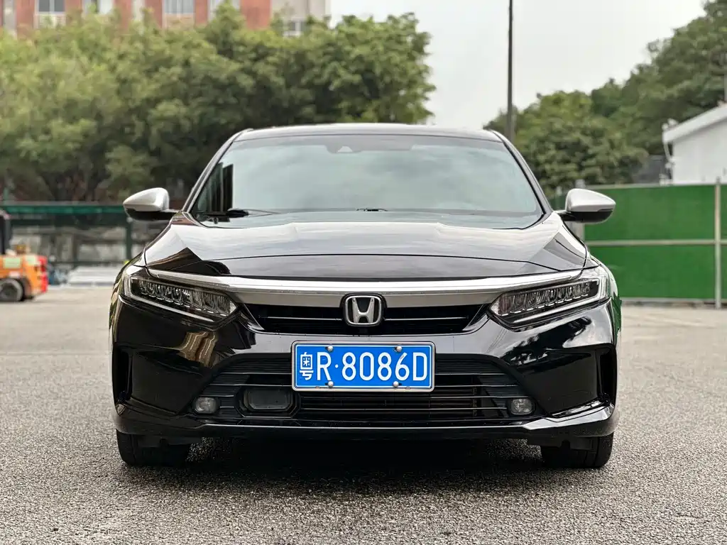 Honda Inspire — фото 2
