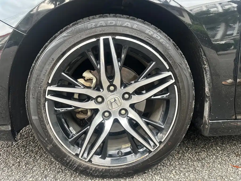 Honda Inspire — фото 13