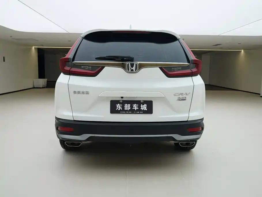 Honda CR-V — фото 4