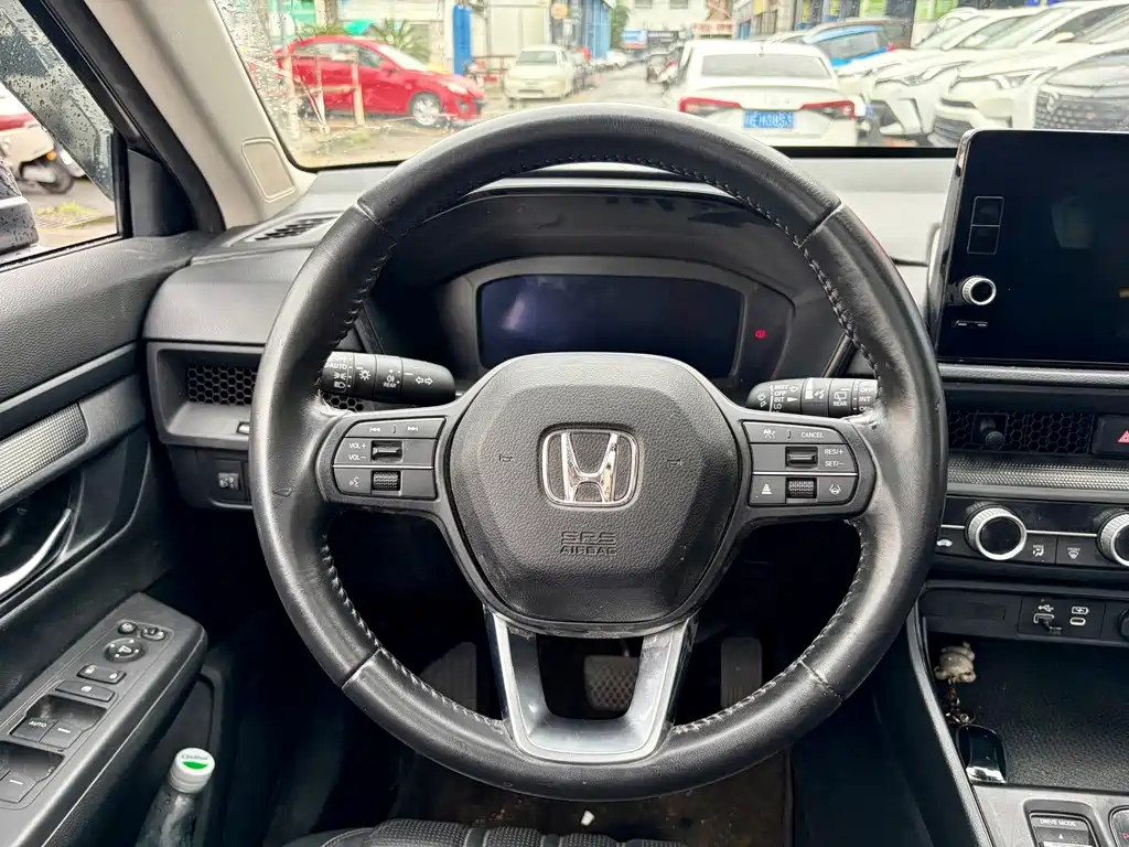 Honda Breeze — фото 12