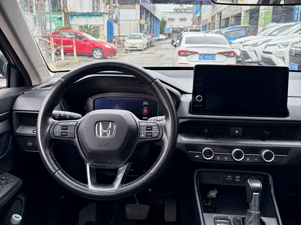 Honda Breeze — фото 10