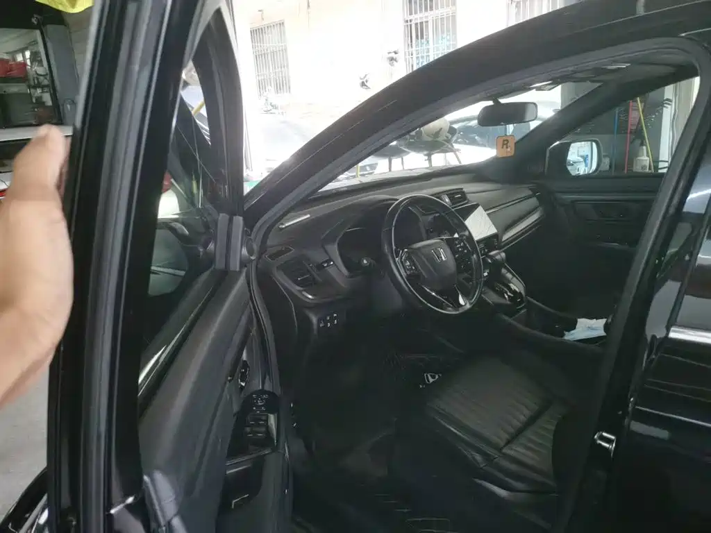 Honda Breeze — фото 14