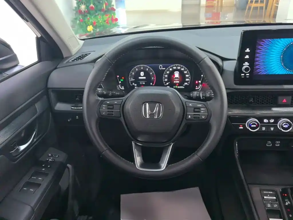 Honda Breeze — фото 11