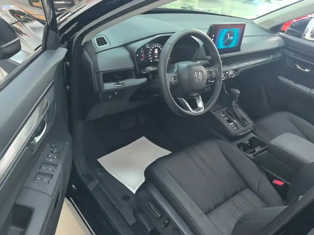 Honda Breeze — фото 16