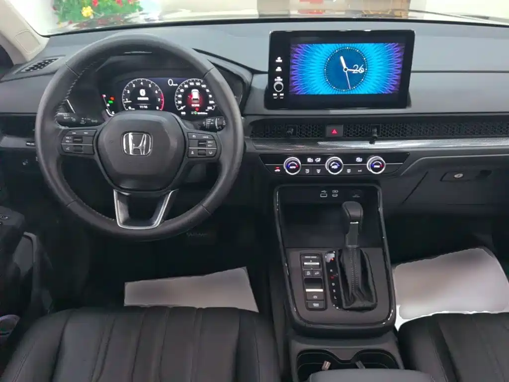 Honda Breeze — фото 10
