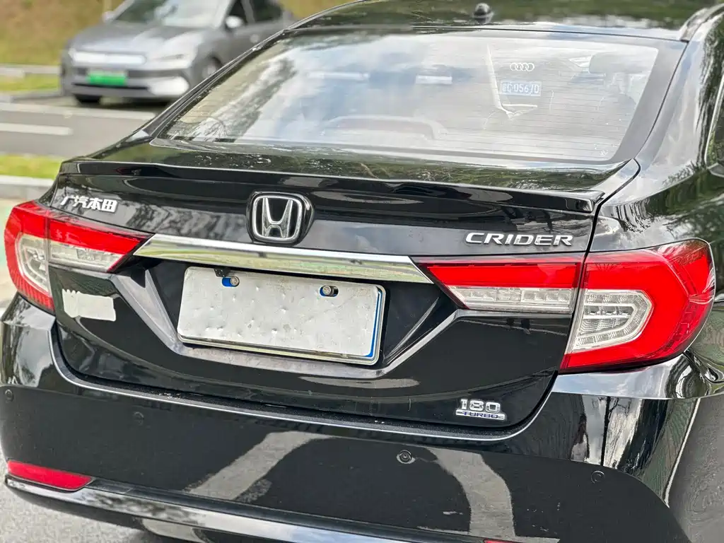 Honda Crider — фото 13