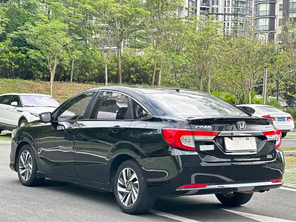 Honda Crider — фото 16