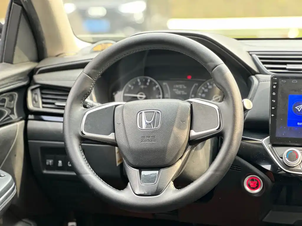 Honda Crider — фото 10