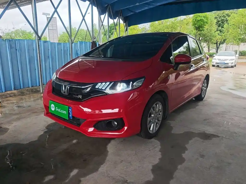 Honda Fit — фото 2