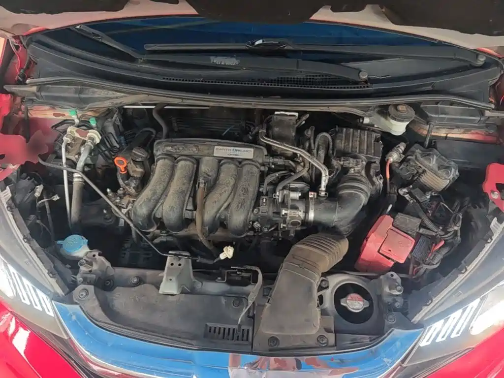 Honda Fit — фото 20