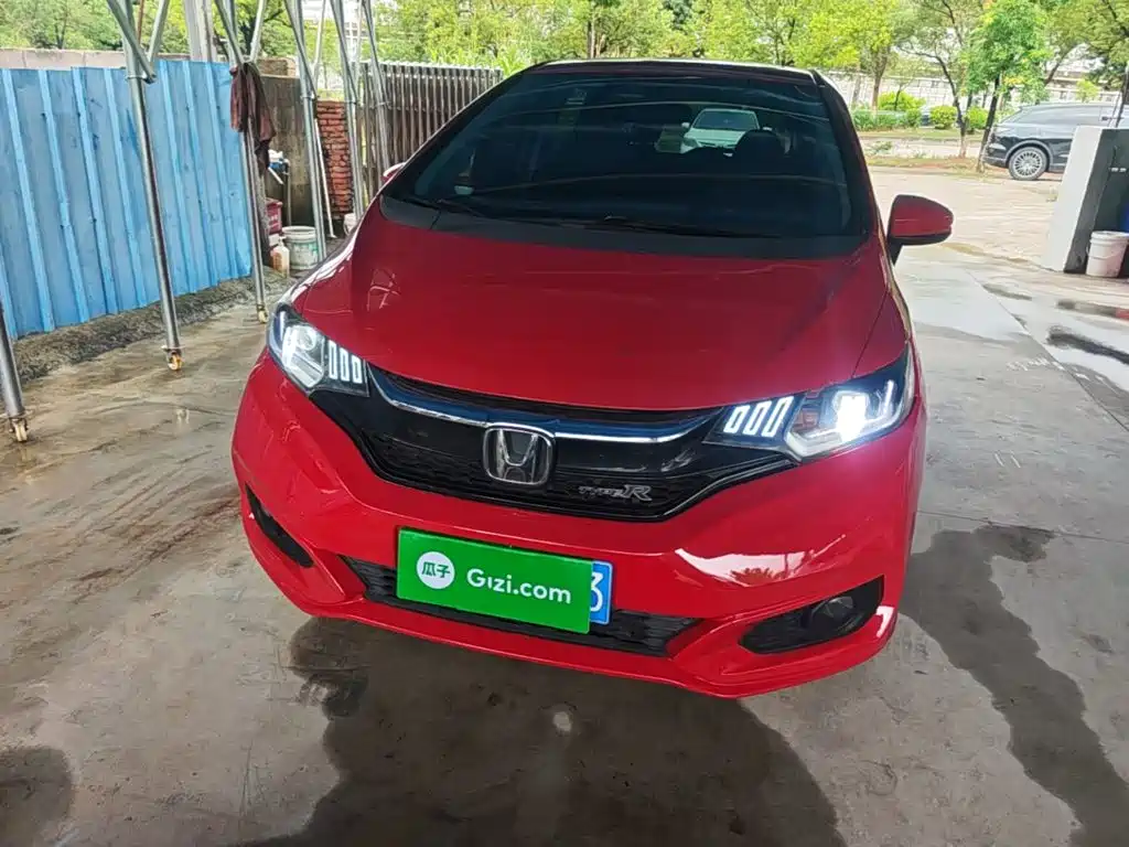 Honda Fit — фото 3