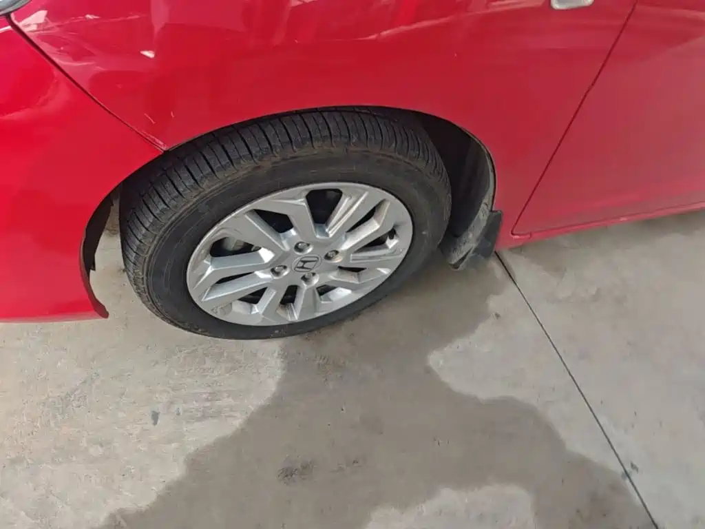 Honda Fit — фото 23