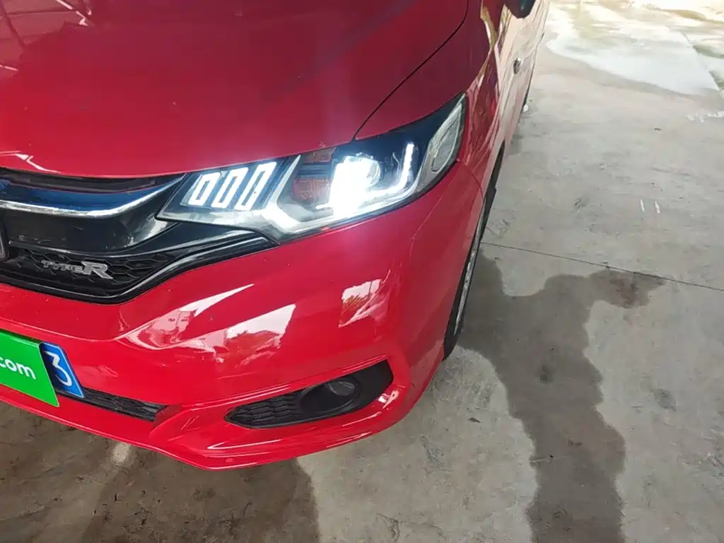 Honda Fit — фото 24
