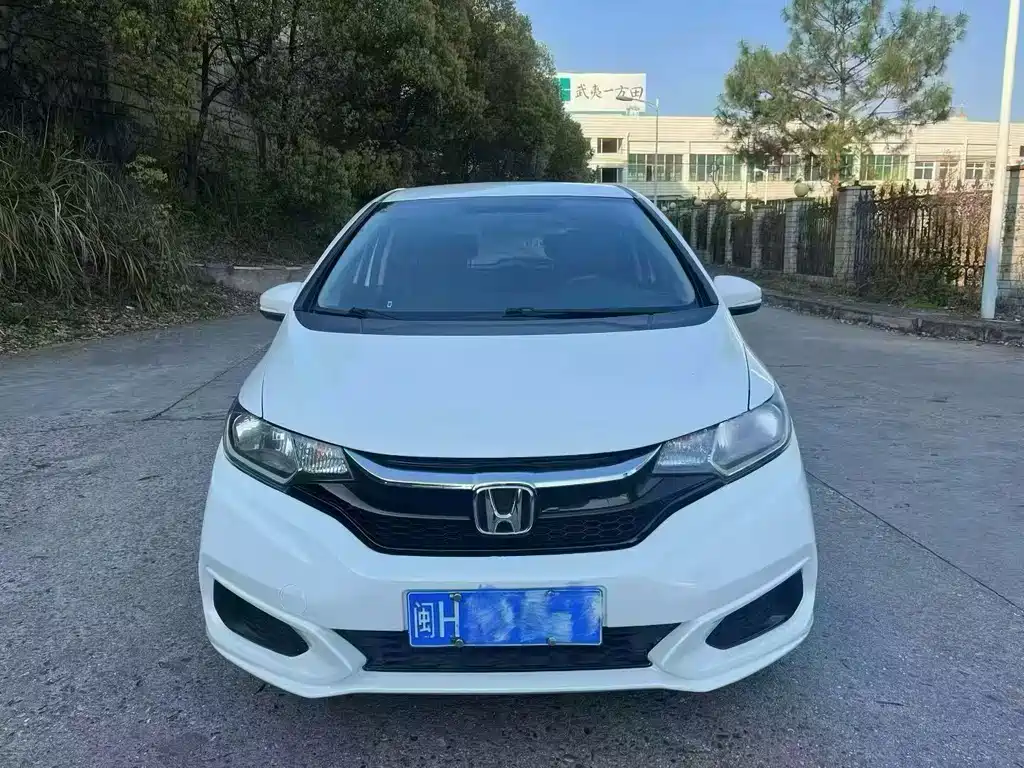 Honda Fit — фото 2