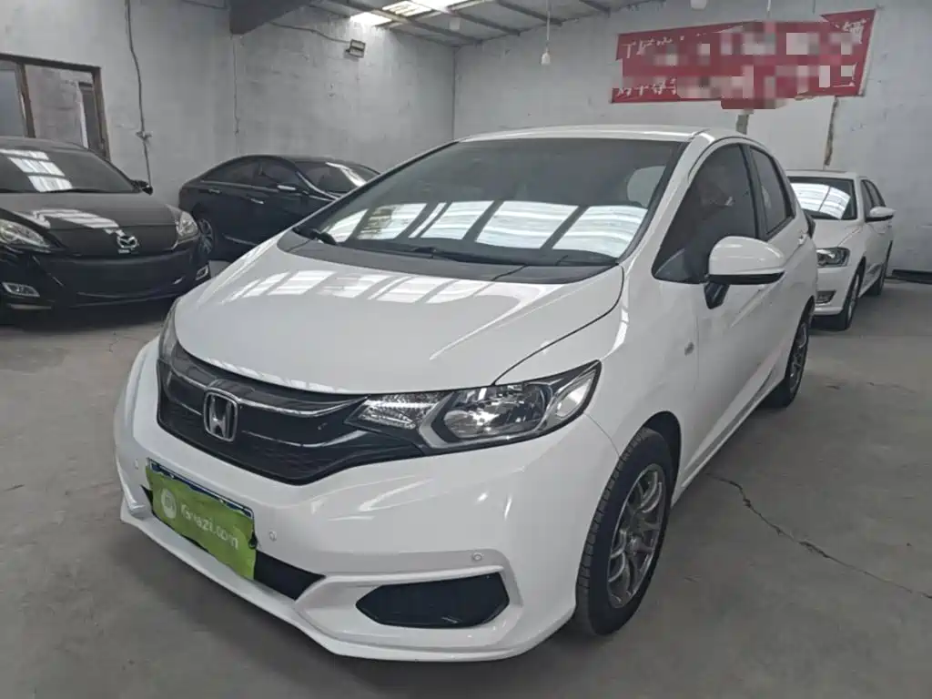 Honda Fit — фото 2