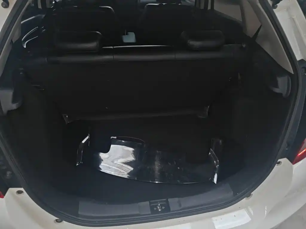 Honda Fit — фото 19