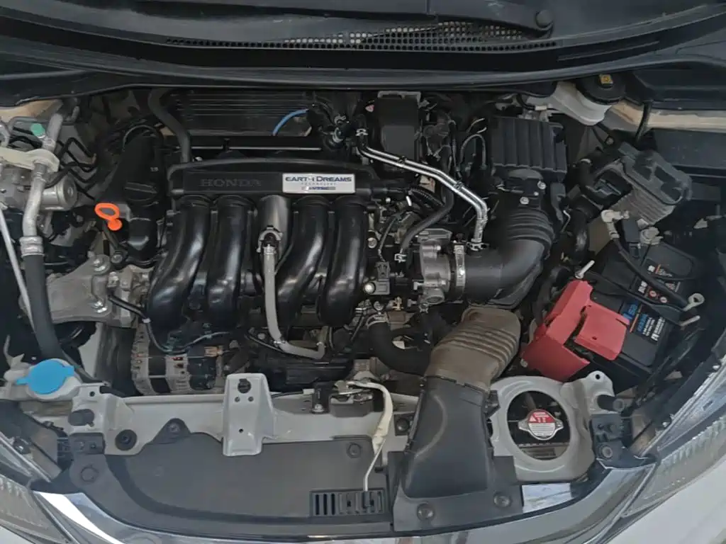Honda Fit — фото 20