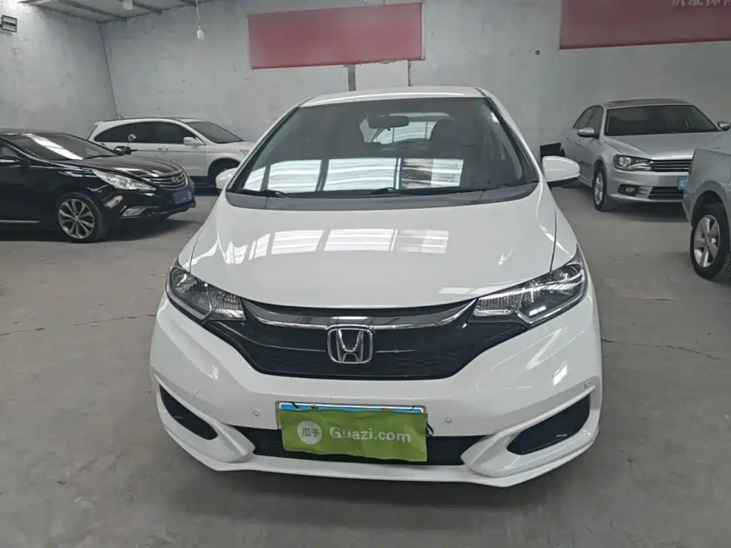 Honda Fit — фото 3